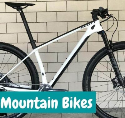 7 Best Cross-Country (XC) Mountain Bikes in 2022