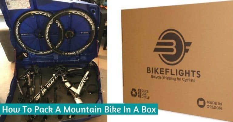 How To Pack A Mountain Bike In A Box - How To Pack A Mountain Bike In A Box 768x402