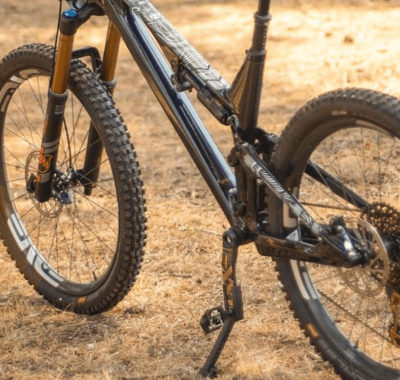 Why Don’t Mountain Bikes Have Kickstands